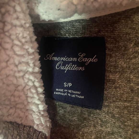 American Eagle zip up - Picture 3 of 3